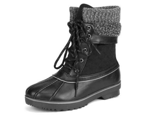 Dream Pairs mid-calf winter boots