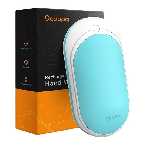OCOOPA rechargeable hand warmers