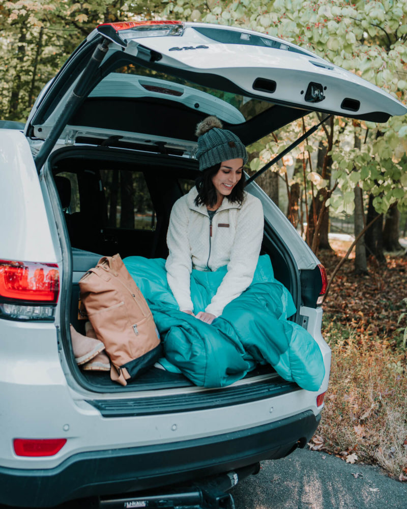 The Ultimate Guide To Car Camping Essentials Madelyne On The Move