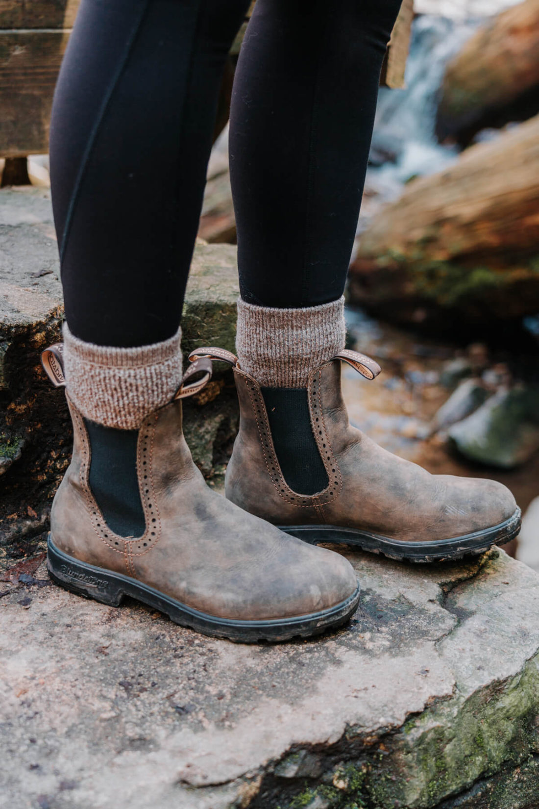 Are Blundstones Good for Hiking? - Madelyne on the Move