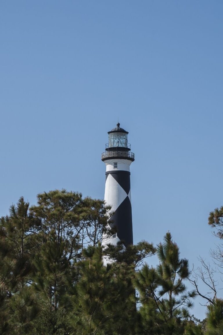 6 Must-See Lighthouses In The Outer Banks - Madelyne On The Move