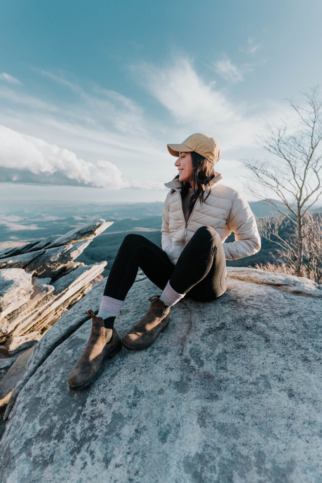 Are Blundstones Good for Hiking? - Madelyne on the Move