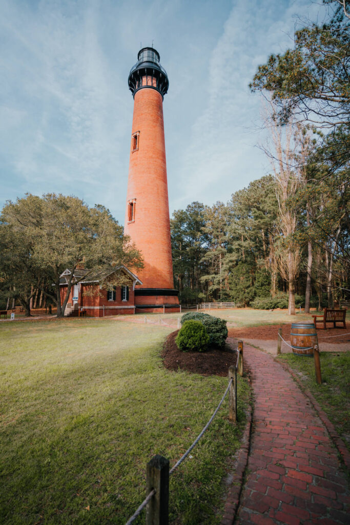 6 Must-See Lighthouses in the Outer Banks - Madelyne on the Move