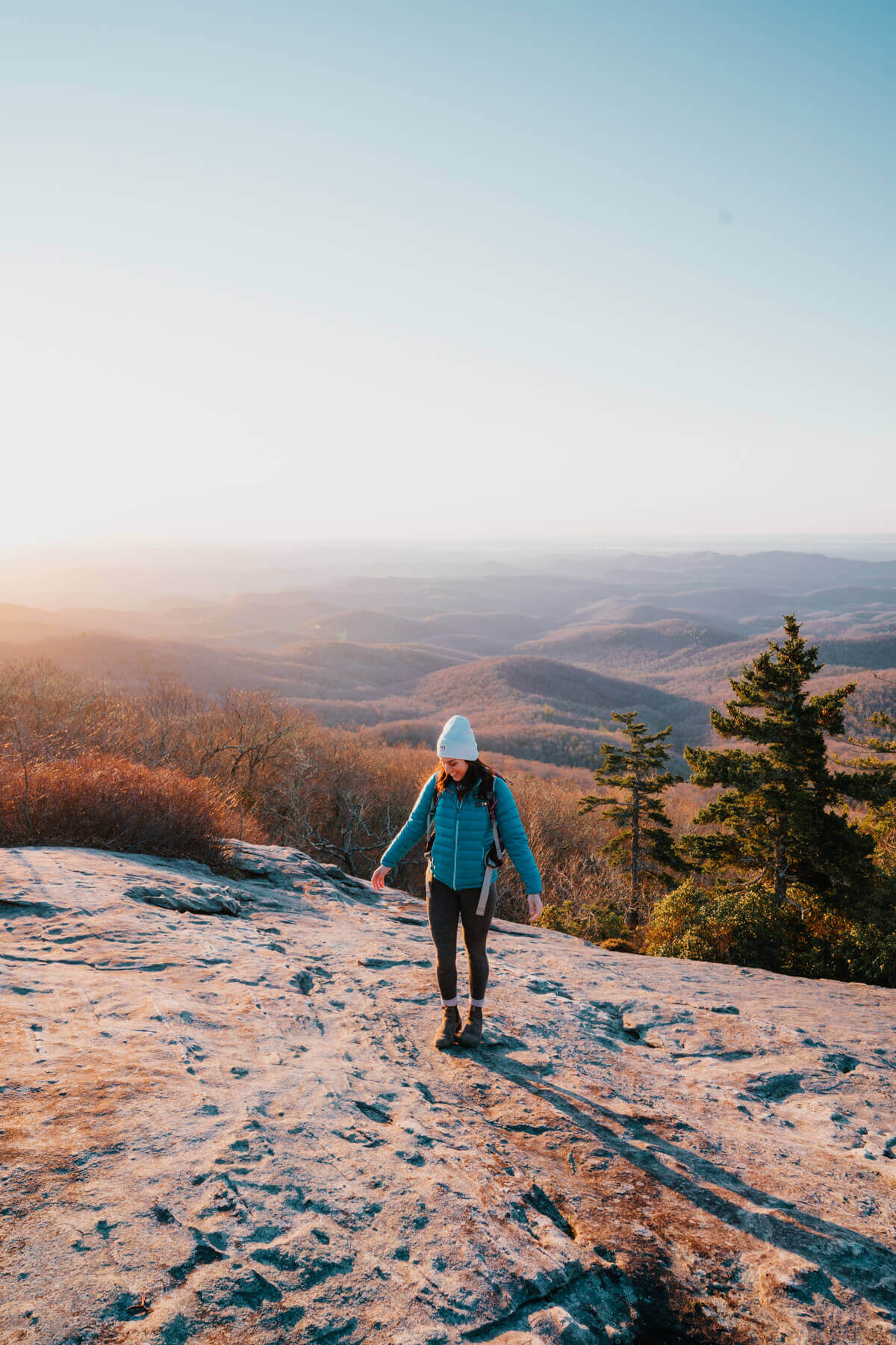 Hiking for Beginners on a Budget: The Complete Guide - Madelyne on